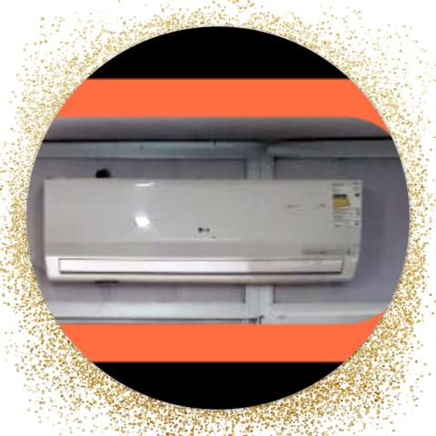 Ar condicionado 12 mil btus LG