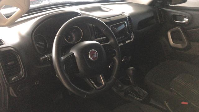 Toro Freedon 1.8 automatico 2018 com 24.000km - Foto 8
