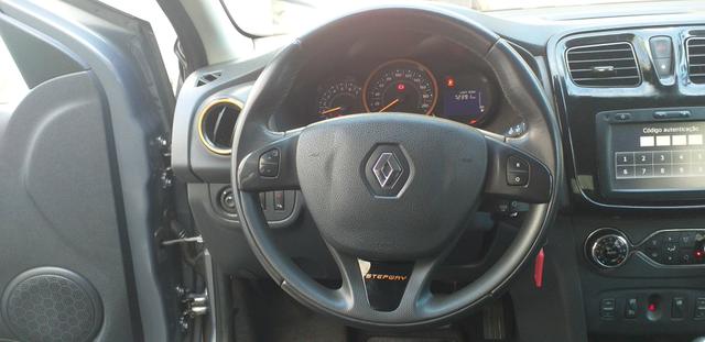 Sandero stepway 2018 entrada a partir de 8.000 com parcelas de 878.00 - Foto 4