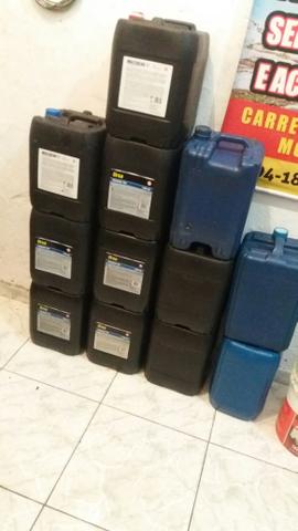 Baldes de 20 litros