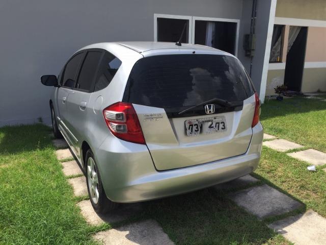 Honda Fit automático 10/10 - Foto 4