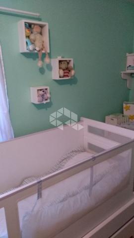 Casa de condomínio à venda com 3 dormitórios em Espírito santo, Porto alegre cod:9914988 - Foto 12