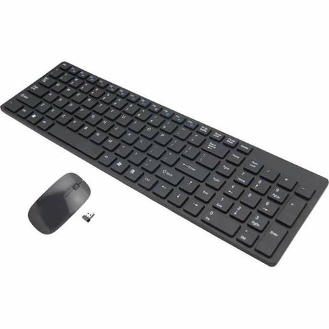 Kit de Teclado e Mouse Sem Fio - Foto 3