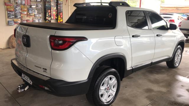 Toro Freedon 1.8 automatico 2018 com 24.000km - Foto 2