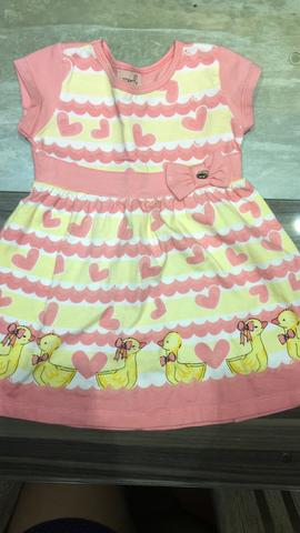 Roupas menina até 1 ano - Foto 6