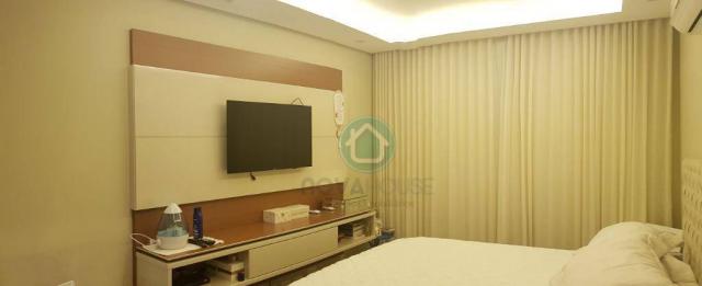 Lindo apartamento planejado de 3 quartos no jd dos estados - Foto 7