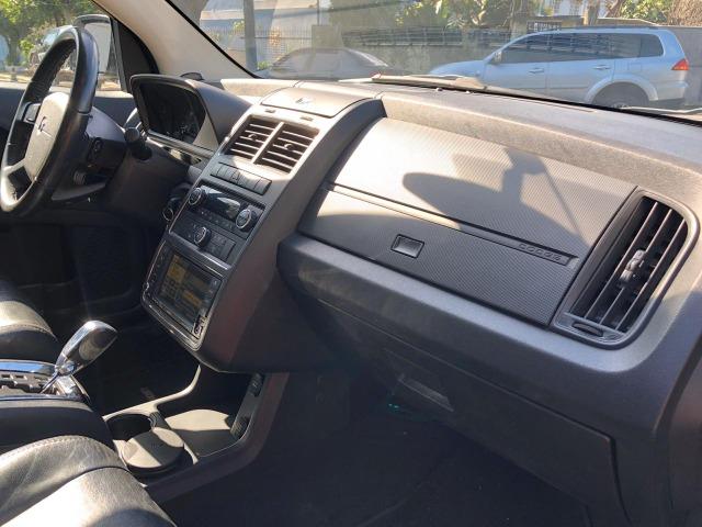 Dodge Journey SXT, 7 Lugares, Bancos de Couro, 2010 - Foto 10