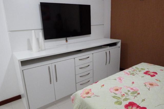 Lindo apartamento com 3 dormitórios à venda, 102 m² por r$ 720.000 - gambôa do belém (cunh - Foto 6