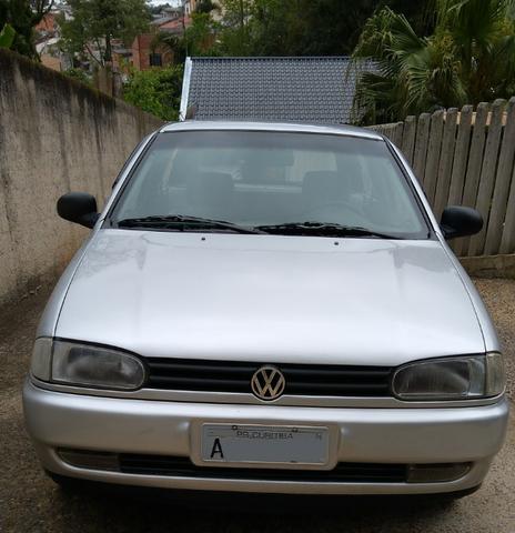 Gol CLI 1.8 AP Álcool 1995 Original Lacrado - Foto 2