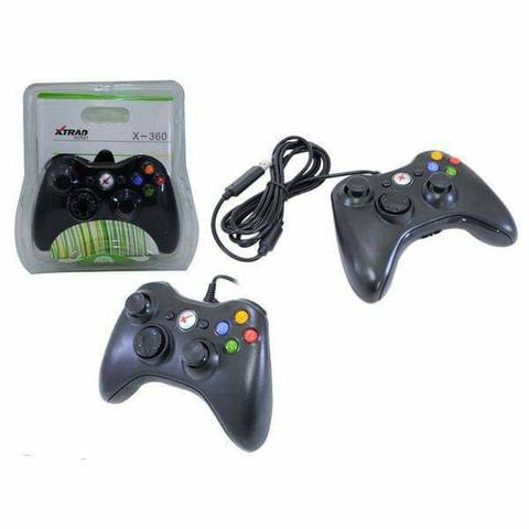 Controle USB para X-box 360