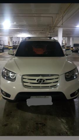 SUV Blindado Top V6 2012