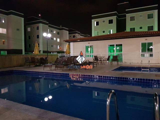 Apartamento 2/4 para Venda no Condomínio Solar Vile - SIM - Foto 13