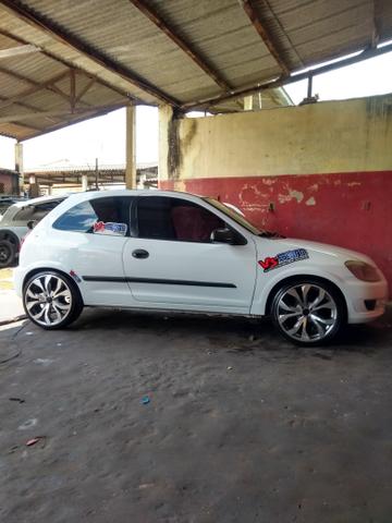 Rodas esportiva aro 18 - Foto 2