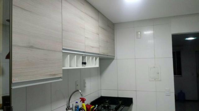 Apartamento, baixei o preço de 100 mil por 90 mil - Foto 6
