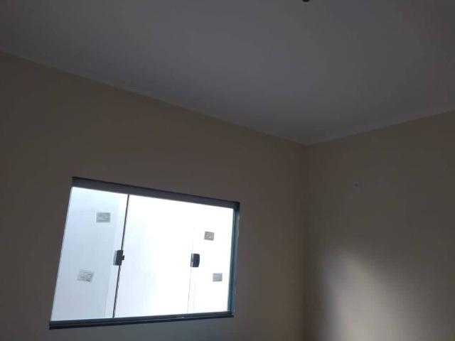Casa Nova de meio lote Minha Casa Minha Vida (Todas as portas e janelas de blindes) - Foto 13