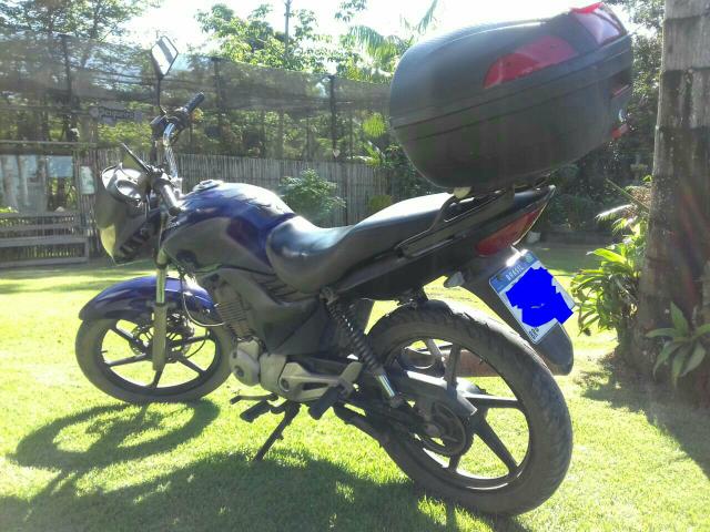 Moto Honda CG