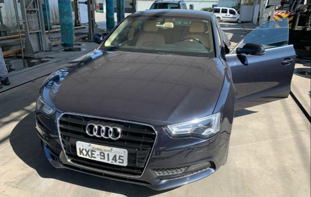 Audi A5 ambiente 1.8 170 CVS 2016 55.000 km