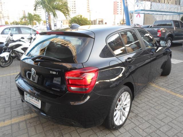 BMW 118I 2014/2015 1.6 GP 16V TURBO GASOLINA 4P AUTOMÁTICO - Foto 4