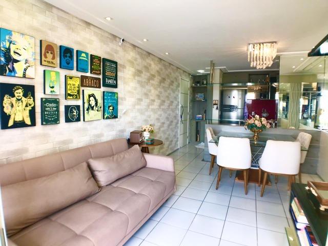 Apartamento no Saint Angeli Messejana com 3 quartos e todo projetado - Foto 3