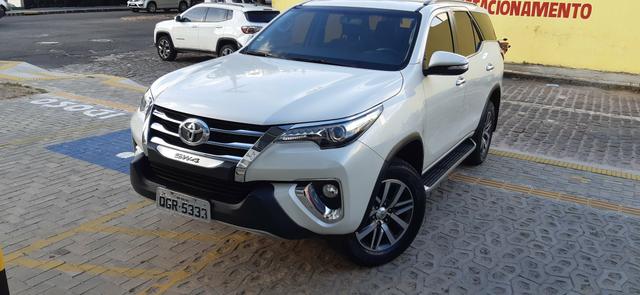 Toyota SW4 2.8 TDI SRX 7L 4×4(AUT) 2017 - Foto 5