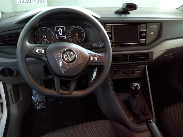 VOLKSWAGEN NOVO POLO 1.0 - Foto 8