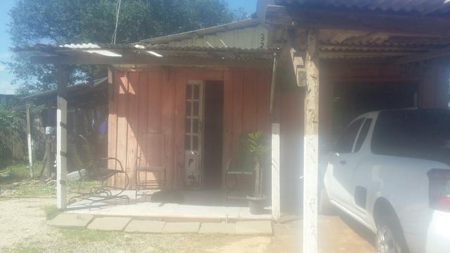 Vendo casa no caximba terreno 1500 metros