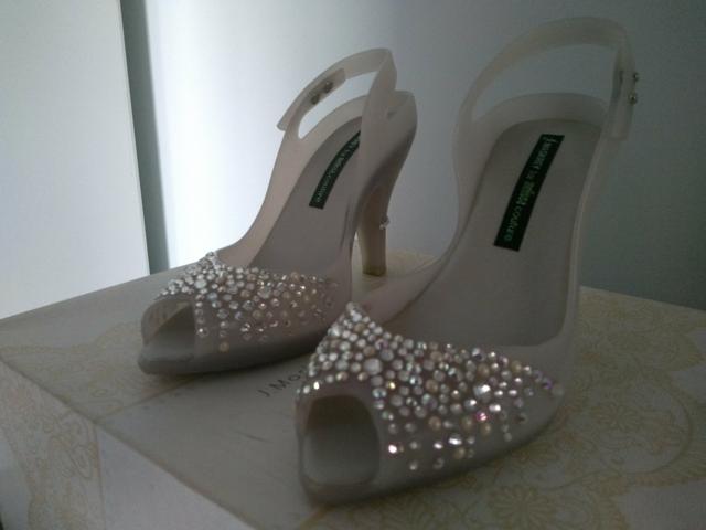 Melissa modelo Wedding super linda