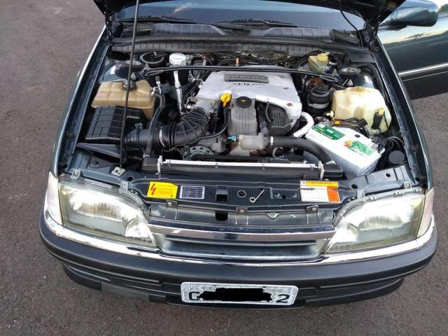 Ômega CD 4.1 96/97 76.000km. De Coleção!! Lindo!! - Foto 3