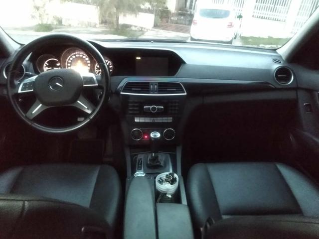 Mercedes c180 2012
