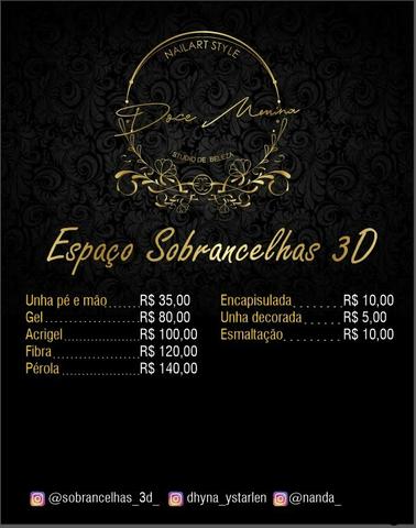 Agende já seu horário