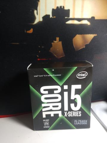 Processador i5 7640X
