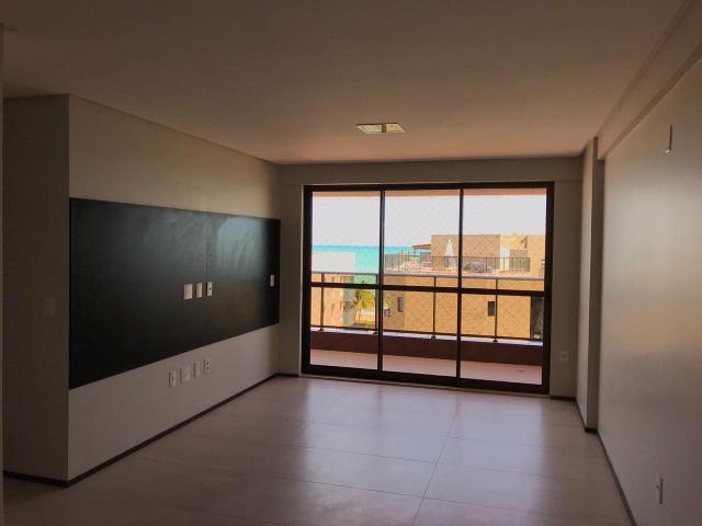 3 quartos com varanda, Vista MAR, nascente na Jatiuca!