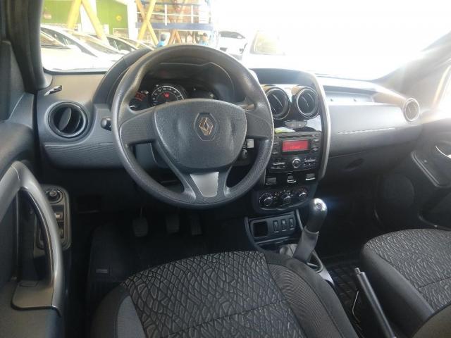 Duster Oroch Exp. 1.6 Hi-flex 16v Mec. - Foto 8
