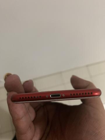 Iphone 7 plus Red 128gb - Foto 5