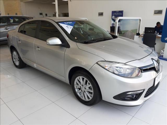Renault Fluence 2.0 Dynamique 16v