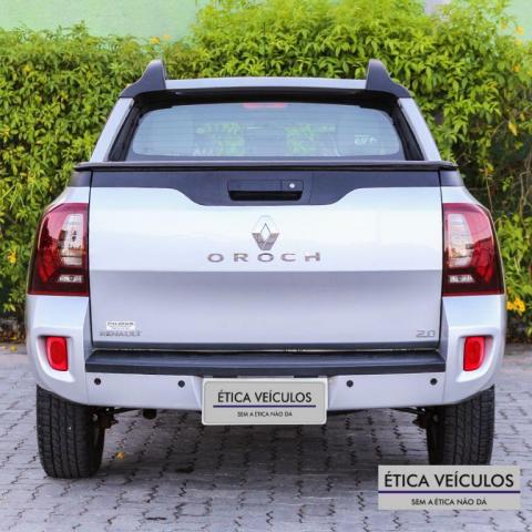 DUSTER OROCH Dyna. 2.0 Flex 16V Aut. - Foto 4