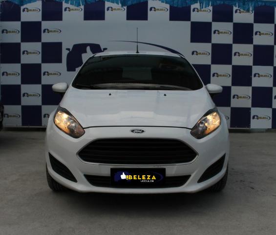 Ford Fiesta 1.5 s Hatch 16v flex 4p manual 2015