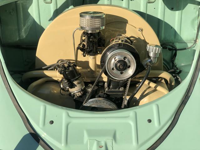 Fusca 63 ragtop - Foto 6