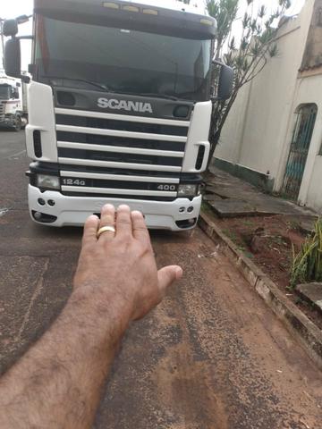 Scania 124/400 Click no anúncio ler a discrição - Foto 8