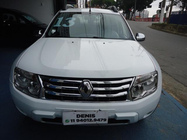 Renault Duster 2013 2.0 4x2 Estudo Troca e Financio - Foto 2
