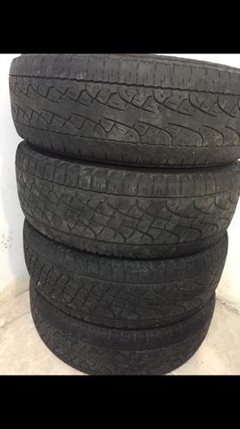 Rodas aro 17 - Foto 2