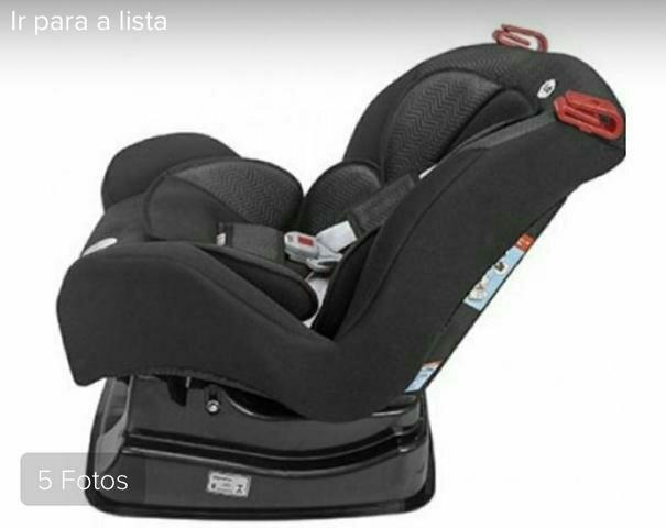 O F E R T A I M P E R D I V E L . Cadeira Automotiva Atlantis da Tutti Baby - Foto 2