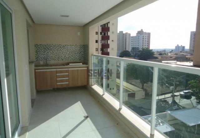 Apartamento à venda com 3 dormitórios em Jardim amalia, Bauru cod:1256