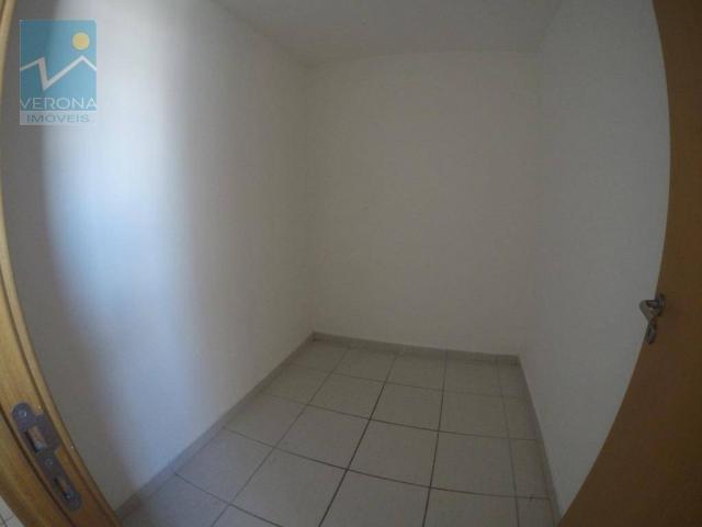 Apartamento com 3 dormitórios para alugar, 96 m² por R$ 1.800/mês - Aldeota - Fortaleza/CE - Foto 15