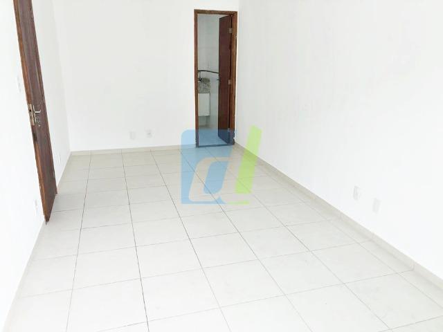 3 quartos com ampla suíte, vaga e fácil acesso