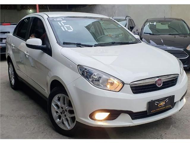 Fiat Grand Siena 1.6 MPI Essence 16V Flex 4P Automatizado 2016