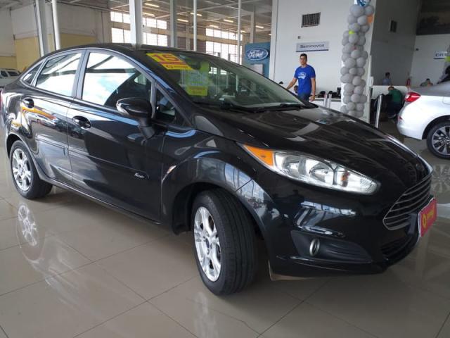 FORD FIESTA 1.6 SE SEDAN 16V FLEX 4P POWERSHIFT - Foto 3