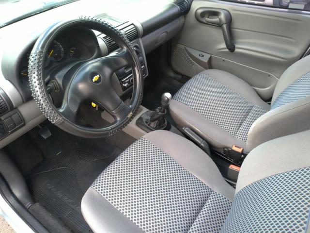 CHEVROLET CLASSIC LS 1.0 VHC FLEXPOWER 4P 2011 Completo - Foto 9