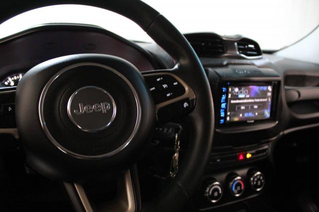 JEEP RENEGADE 2017/2018 1.8 16V FLEX 4P MANUAL - Foto 10