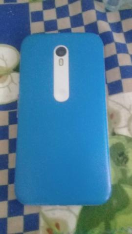 Moto g3 todo filé - Foto 2